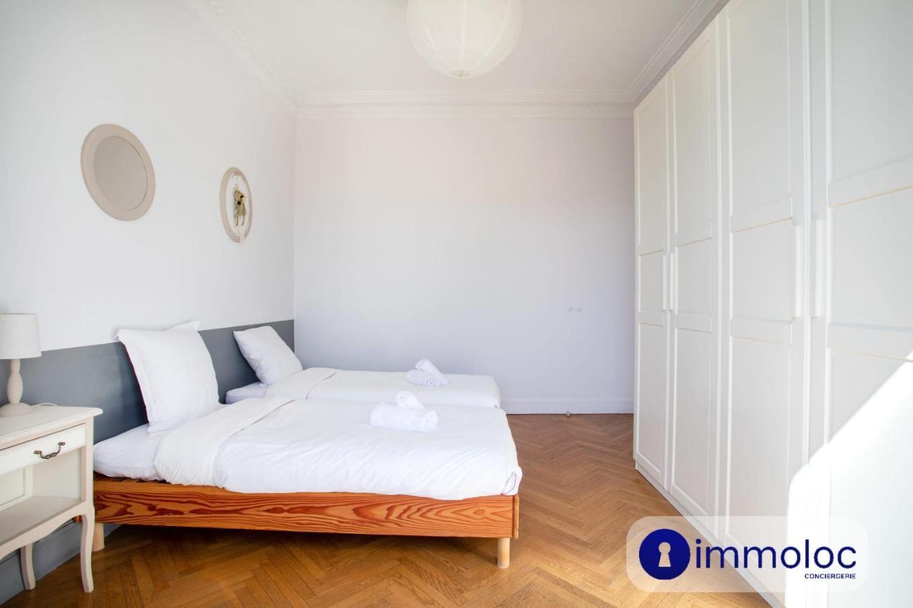 Apartment T3 District Liberation Near Tram Nice