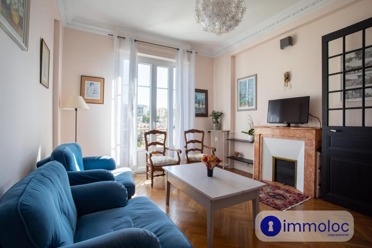 Apartment T3 District Liberation Near Tram Nice