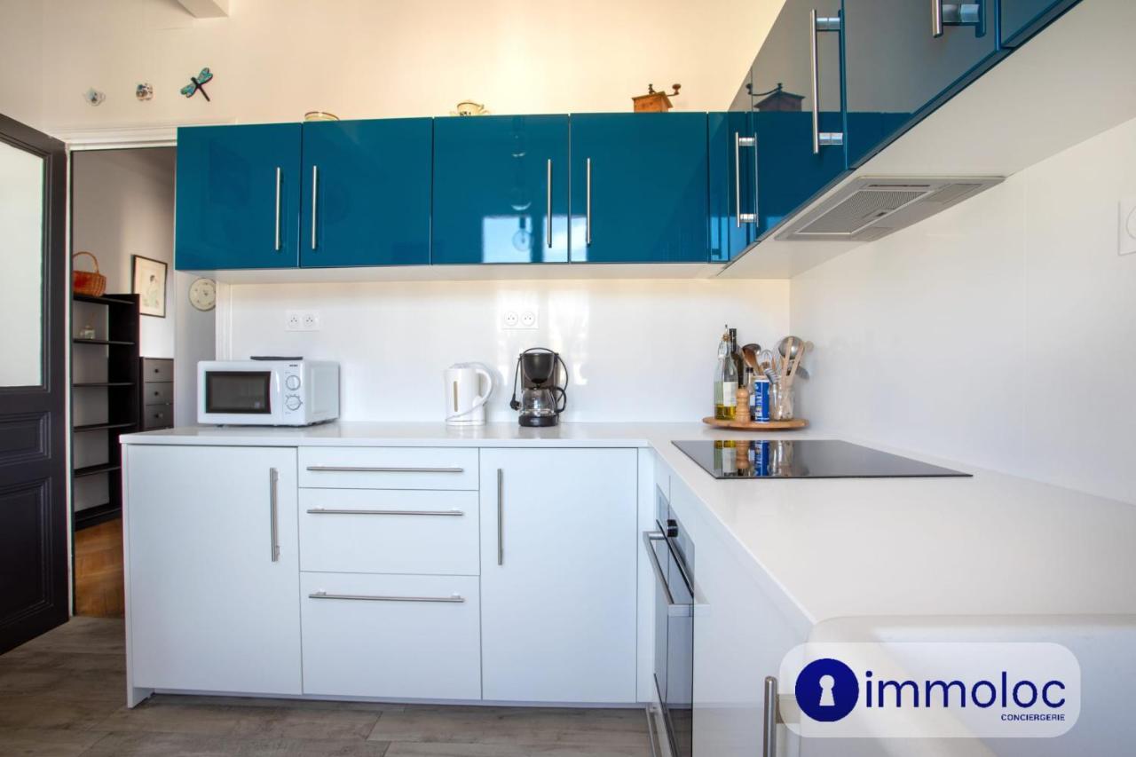 Apartment T3 District Liberation Near Tram Nice