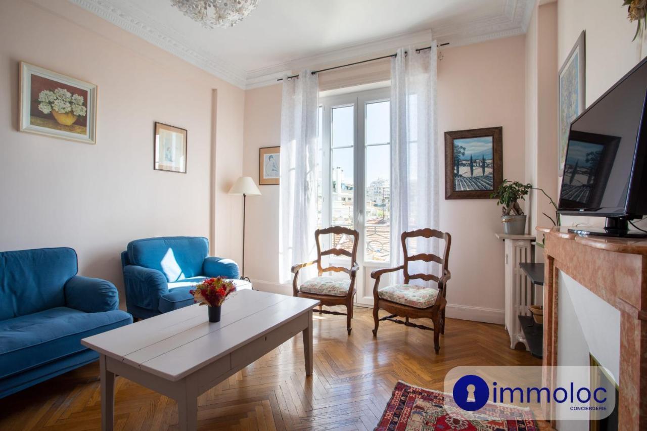 Apartment T3 District Liberation Near Tram Nice