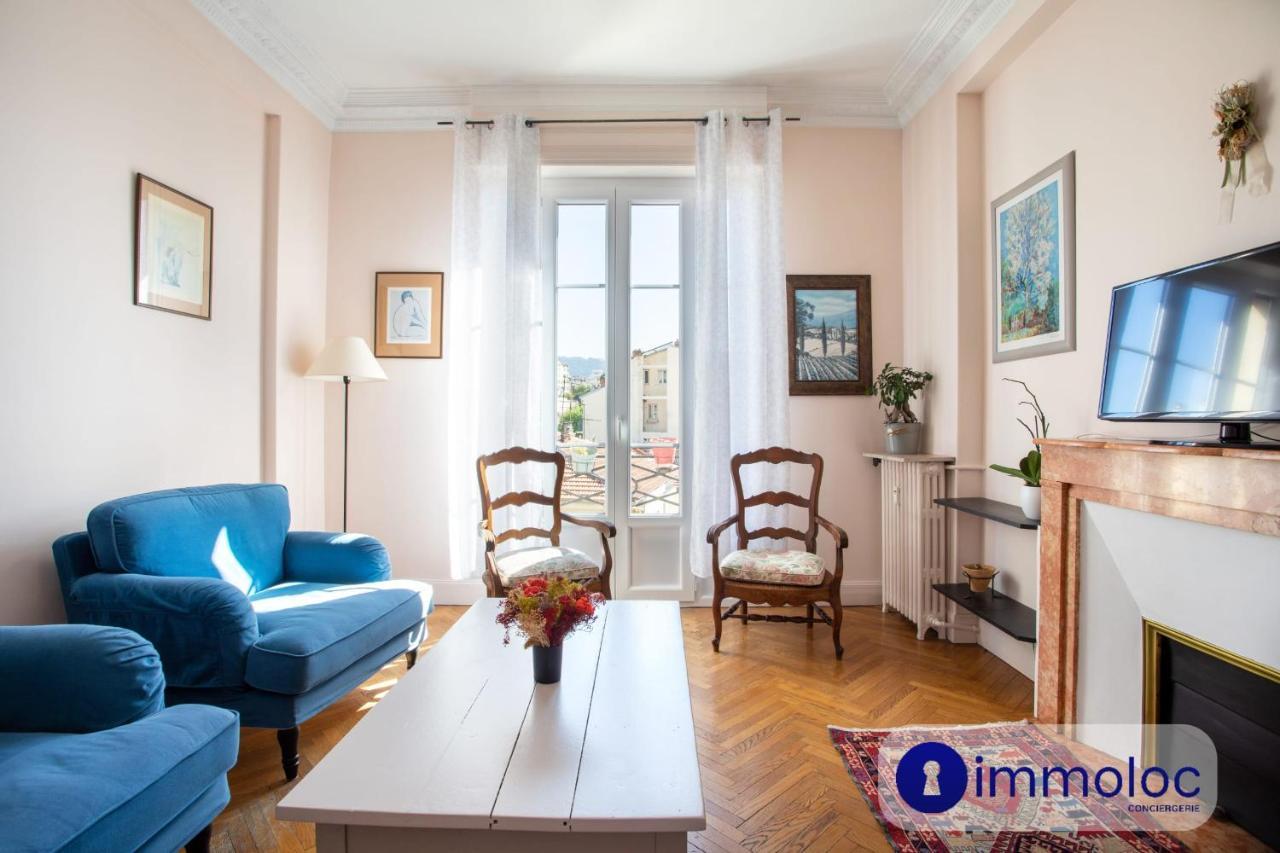 Apartment T3 District Liberation Near Tram