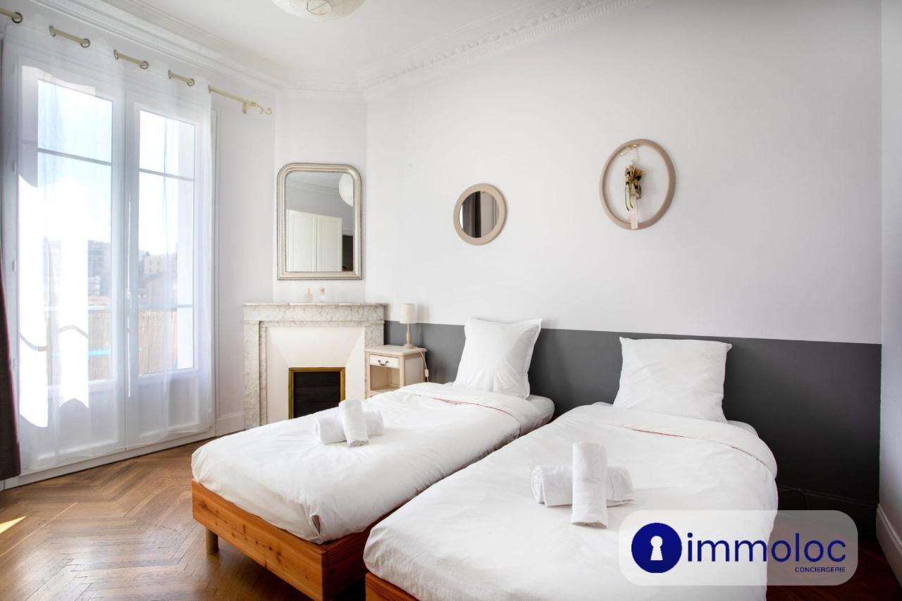Apartment T3 District Liberation Near Tram Nice