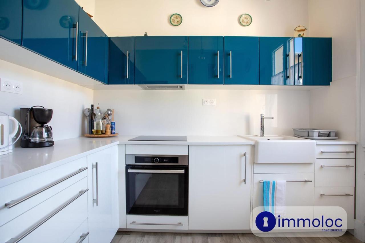 Apartment T3 District Liberation Near Tram Nice