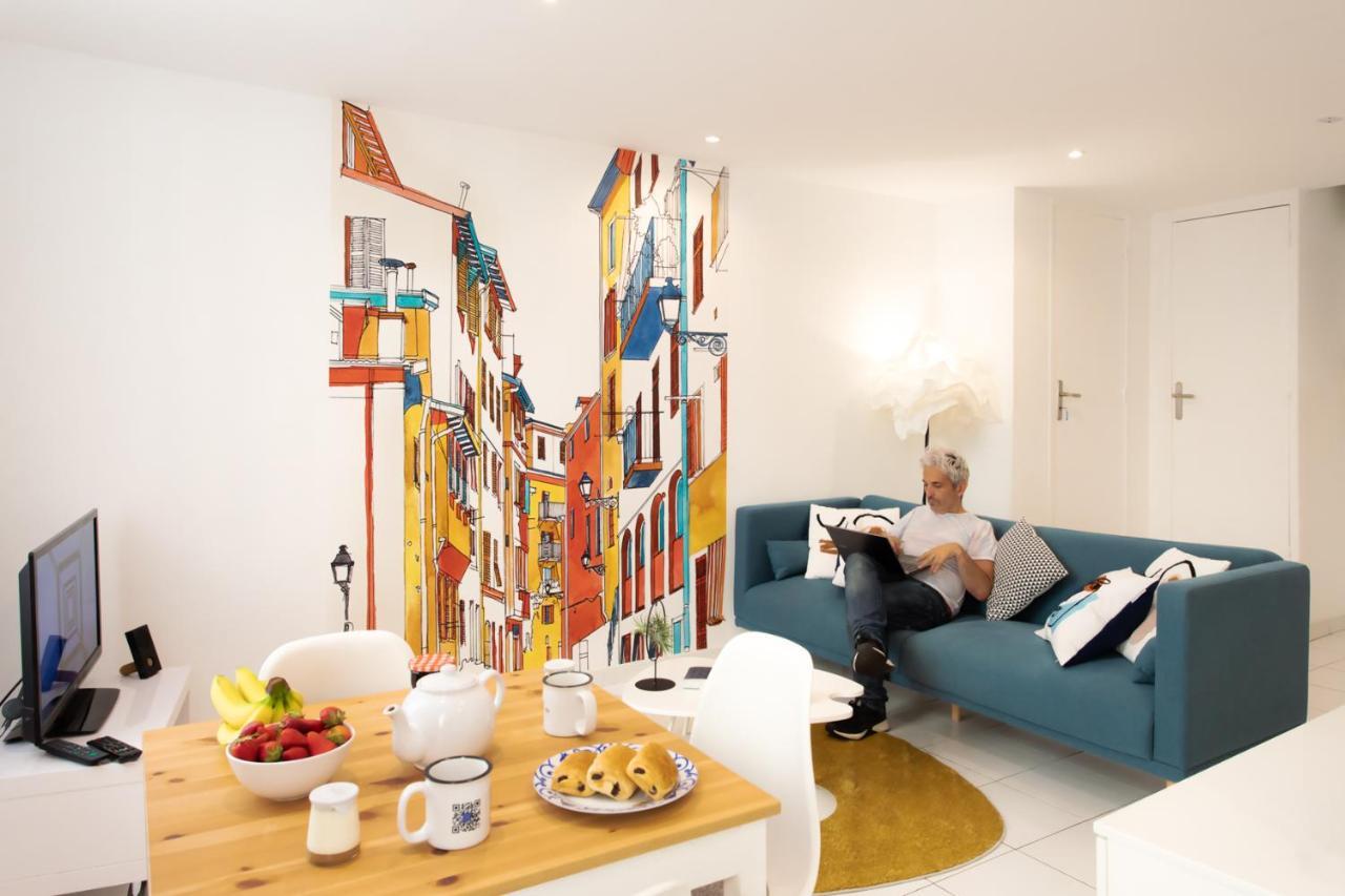 Apartamento 26 Vieux