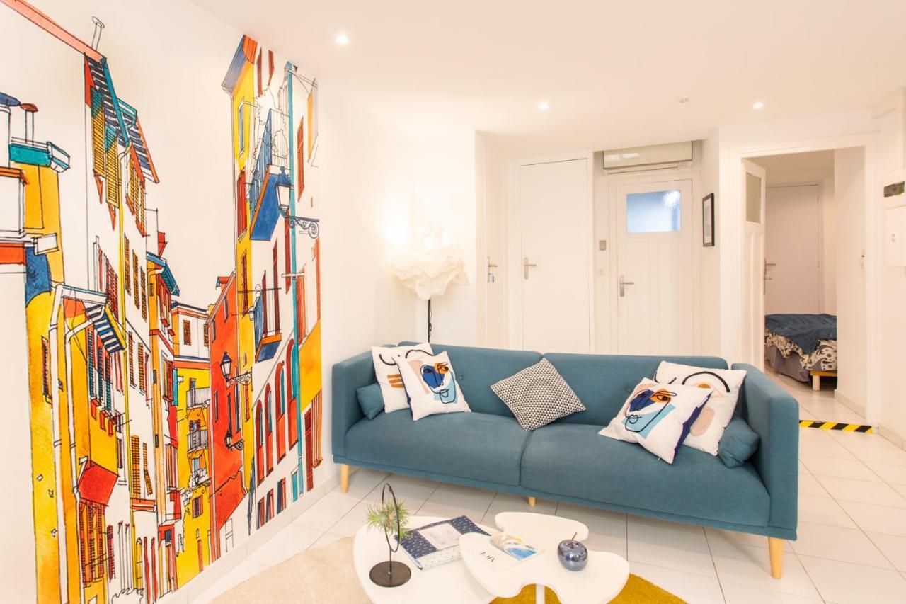 26 Vieux Apartment