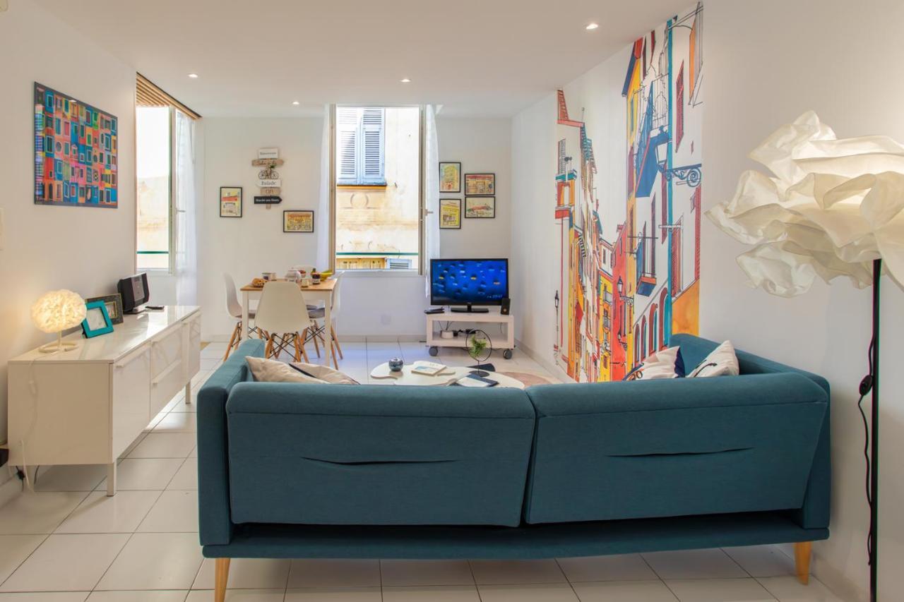 Apartment 26 Vieux Nice