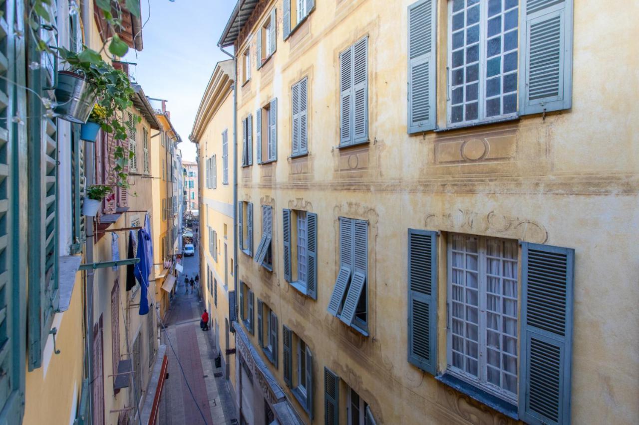 26 Vieux Apartment Nice