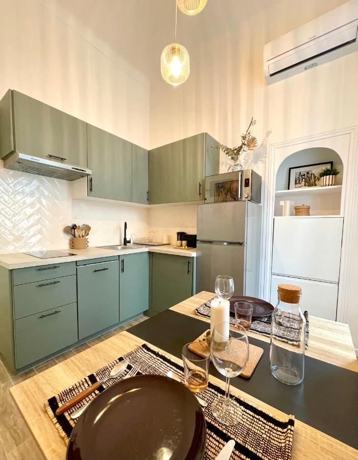 Appartement Cosy Cocoon - 2 To 4 Travelers. Nice