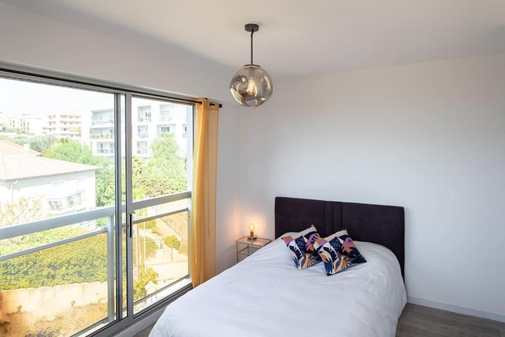Apartment L1 Azurmer For 6 180 Panoramic Sea View A Terrce Parking *