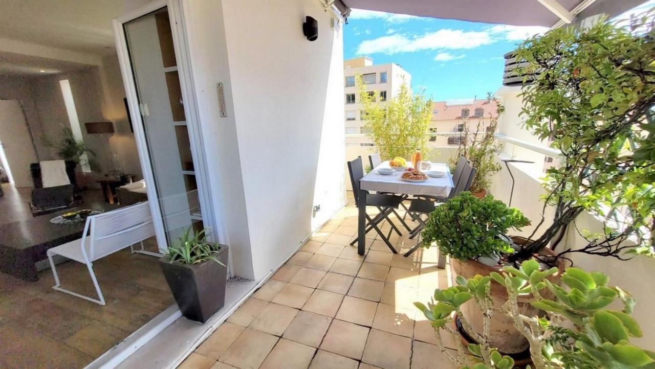 Zeperfectplace Le Port Penthouse 2 Chb- 2 Sdb Apartment