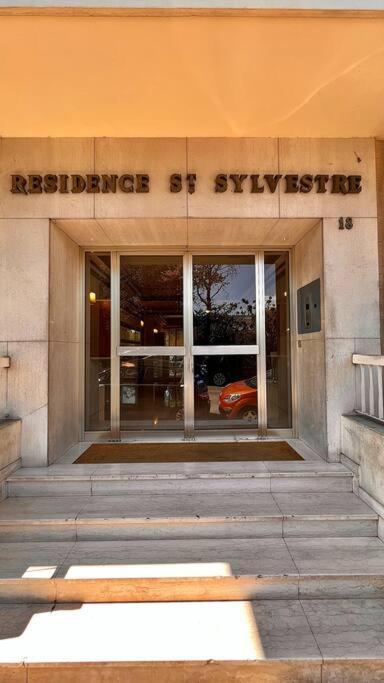 Apartment Le Mistral Nice