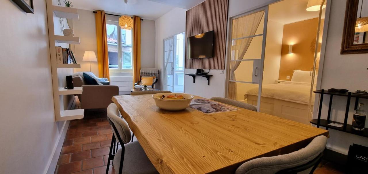 Apartment Charming In Vieux *