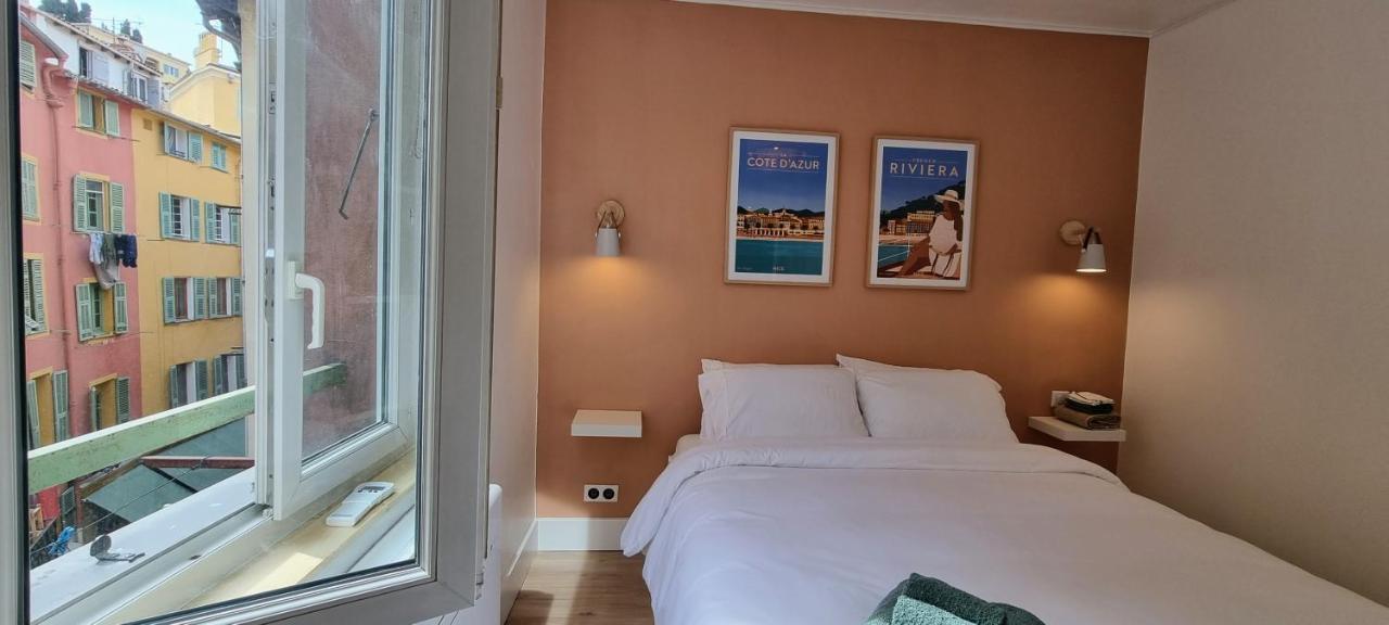 Apartment Charming In Vieux *