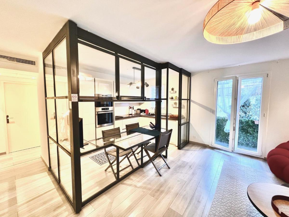 Riviera - Terrasse Loft De La Providence - Vieille - Esprit Loft En 2 Pices Ac Nice