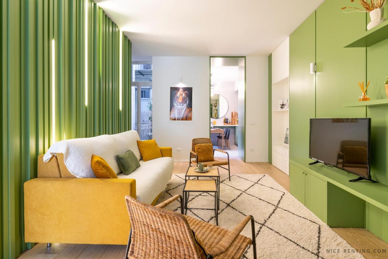 Apartment Renting - Bavastro - Luxurious Loft - 2 Bedroom - Ac - Balcony - Trendy Neighborhood