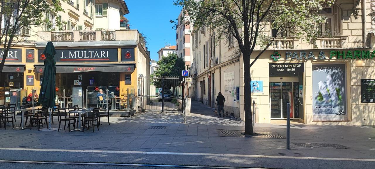 La Maioun Di Jose - Appt 2 Pieces Centre Coeur Marche De La Liberation Apartment Nice