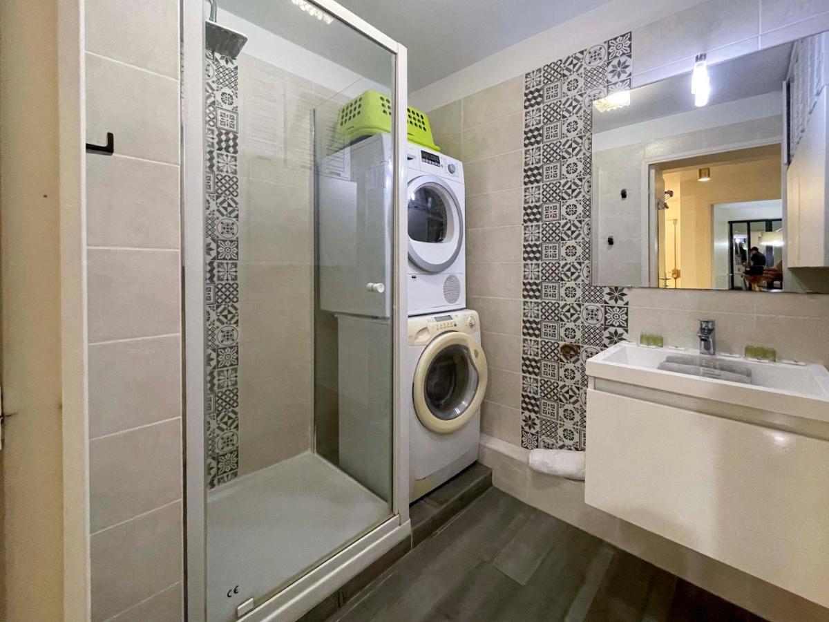 Port Lympia - Ac, 4 Pers, Wifi Apartment Nice