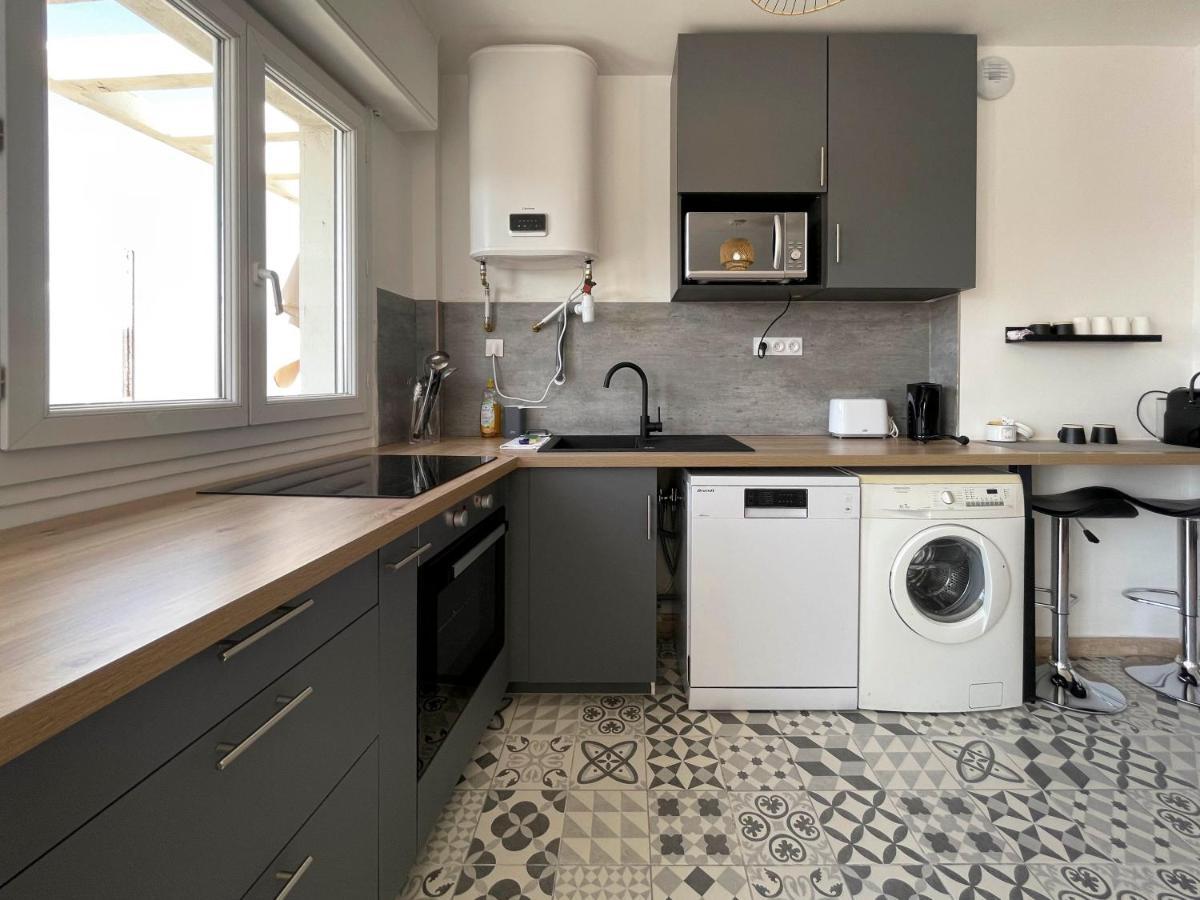 California Park - Wifi, Ac, 4 Pers * Nice