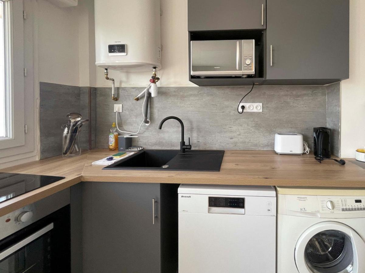 California Park - Wifi, Ac, 4 Pers Nice