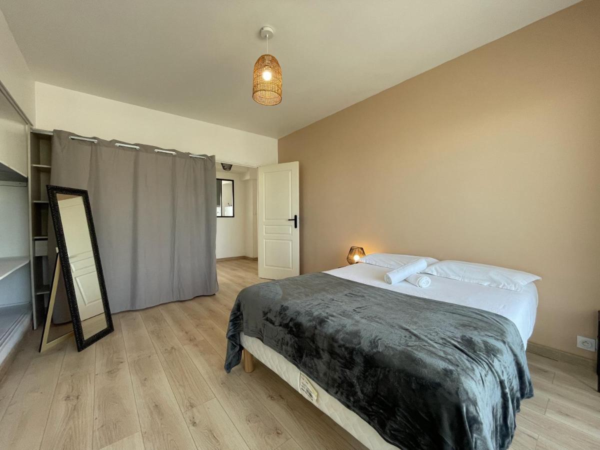 California Park - Wifi, Ac, 4 Pers Nice