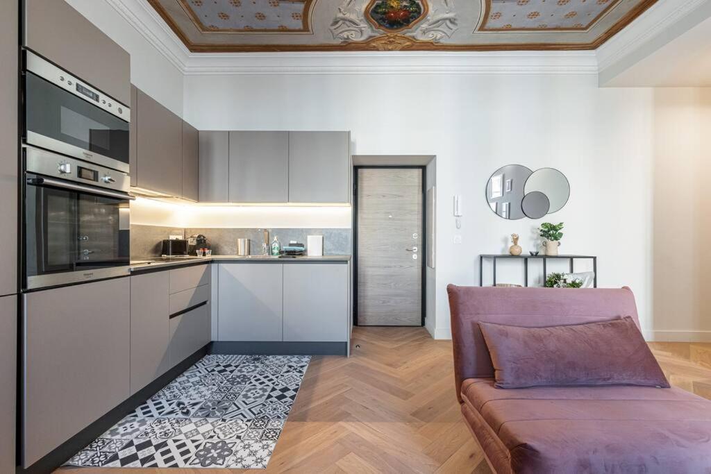Apartamento Philibert - Traditional Apart With Historical Fresco Nice