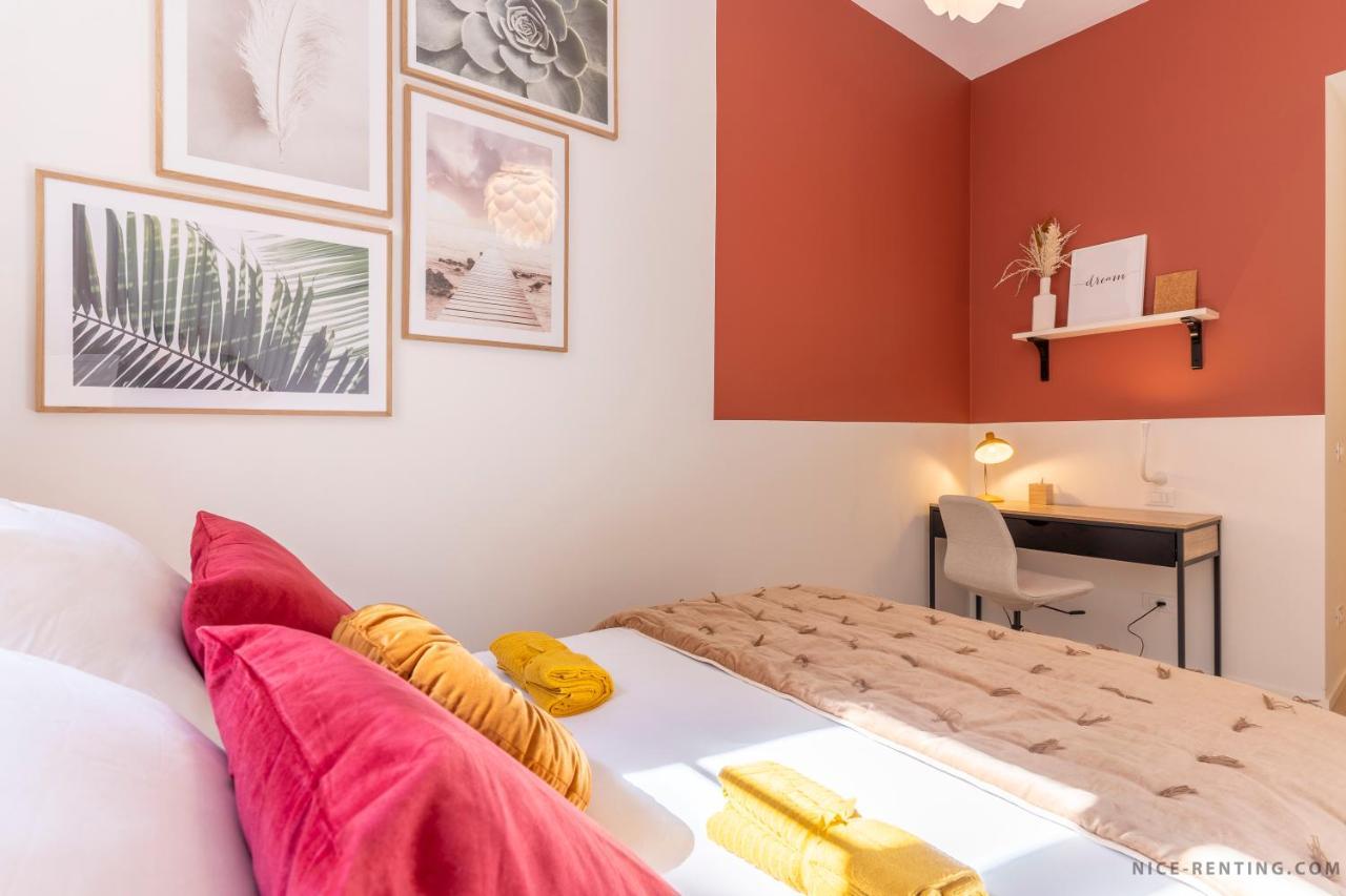 Apartment Renting - Bavastro - Luxurious Loft - 2 Bedroom - Ac - Balcony - Trendy Neighborhood