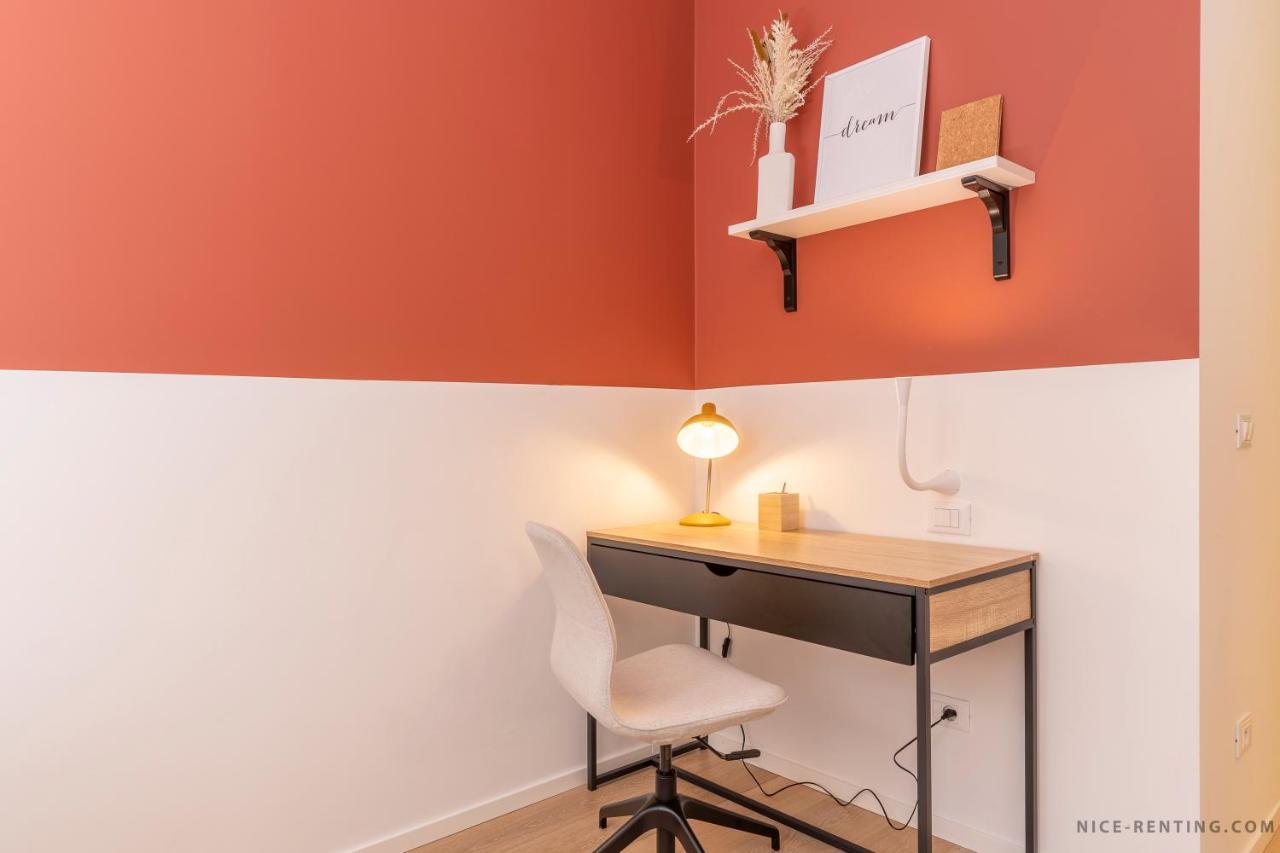 Renting - Bavastro - Luxurious Loft - 2 Bedroom - Ac - Balcony - Trendy Neighborhood * Nice