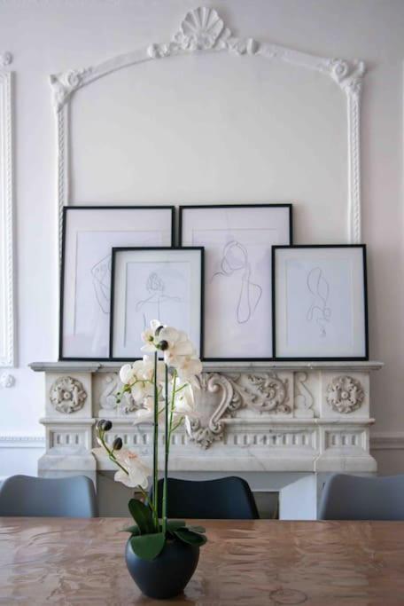 Apartment Sublime 4 Pieces Quartier Des Musiciens