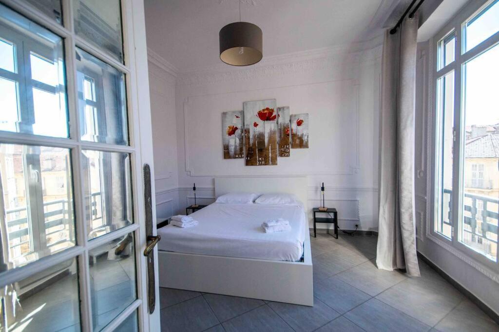 Sublime 4 Pieces Quartier Des Musiciens Apartment *