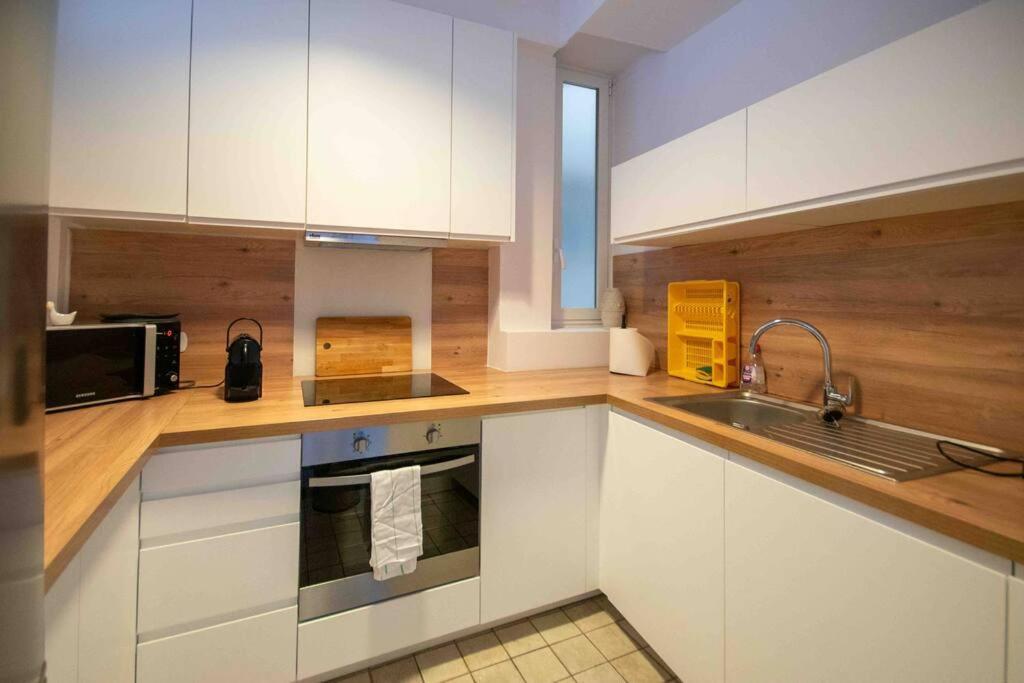 Apartment Sublime 4 Pieces Quartier Des Musiciens *