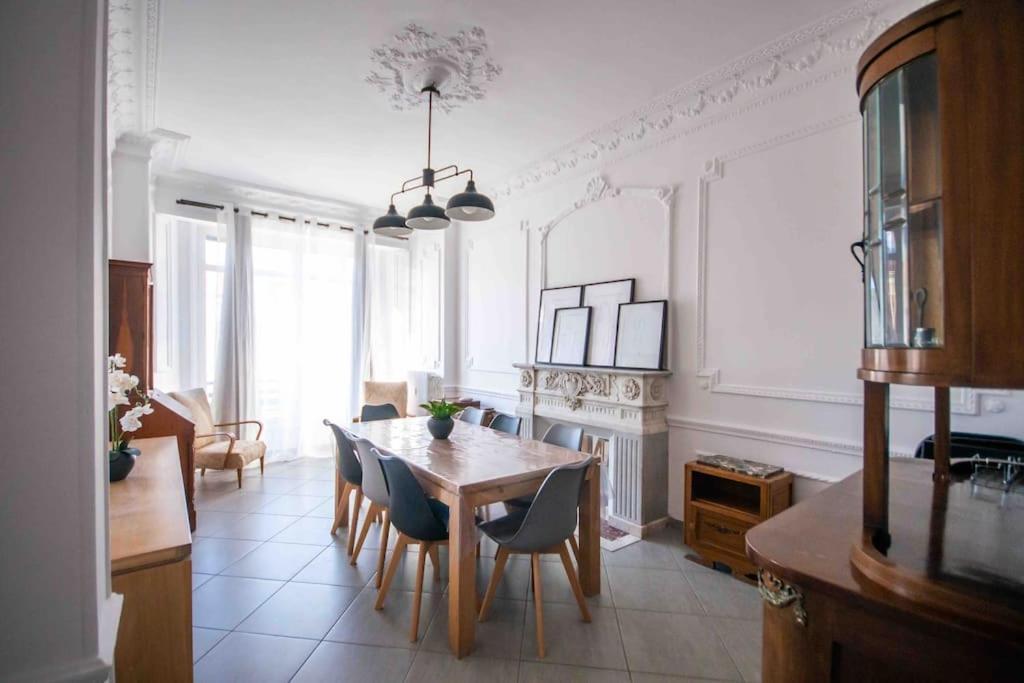 Sublime 4 Pieces Quartier Des Musiciens Apartment *