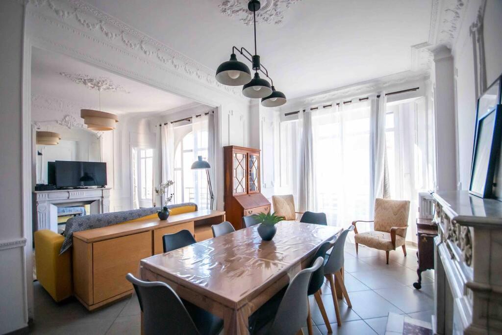 Apartment Sublime 4 Pieces Quartier Des Musiciens