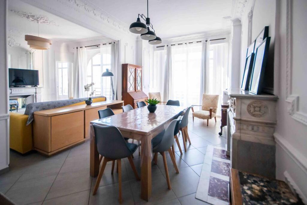 Apartment Sublime 4 Pieces Quartier Des Musiciens *