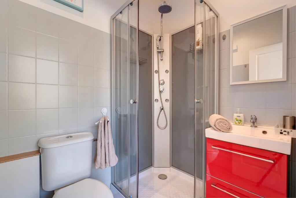 Studio N7 Coco Beach Centre Nice