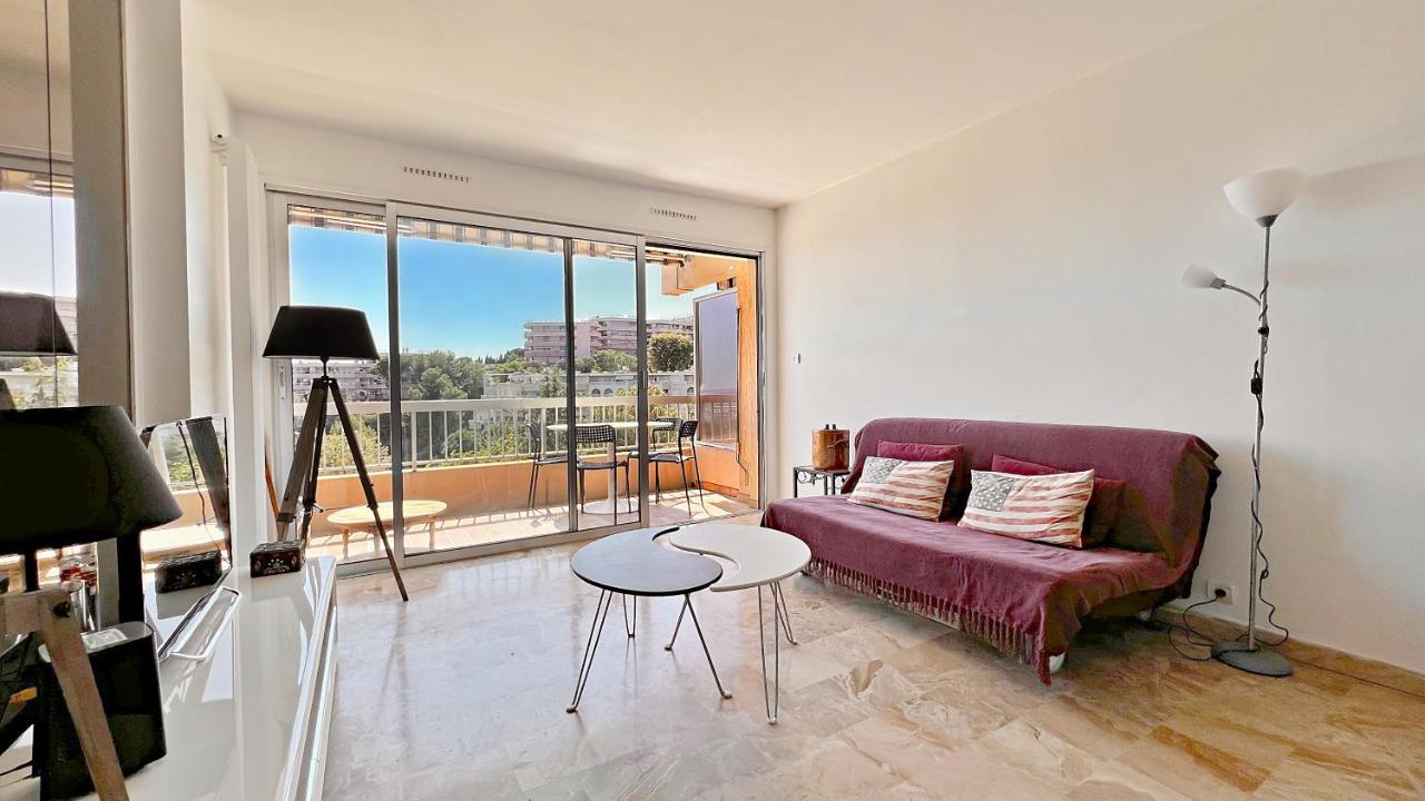 Le Bleu Azur Appartement *
