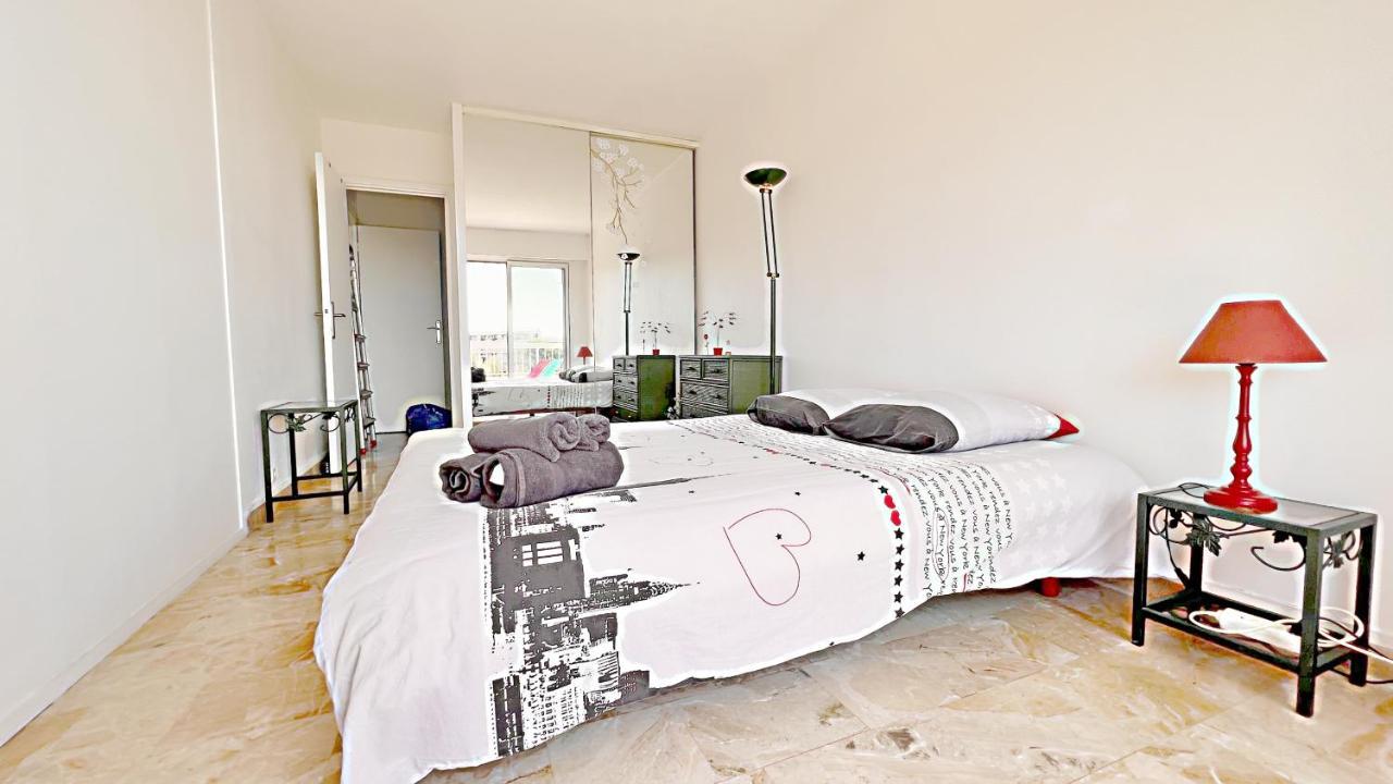 Appartement Le Bleu Azur *