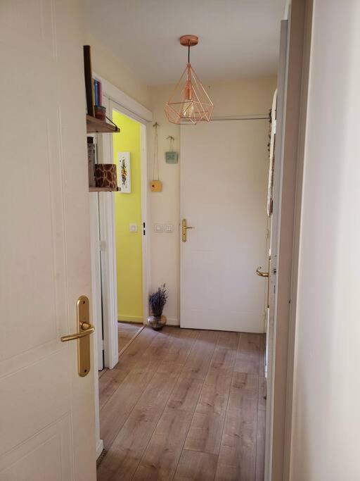 Invitation A La Detente Apartment *