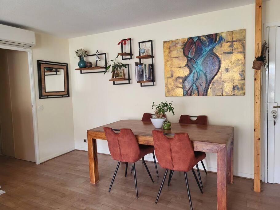 Apartment Invitation A La Detente Nice