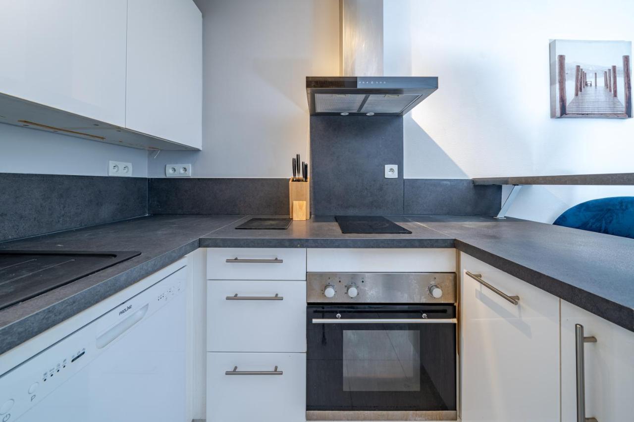 Apartment Proche Gare *