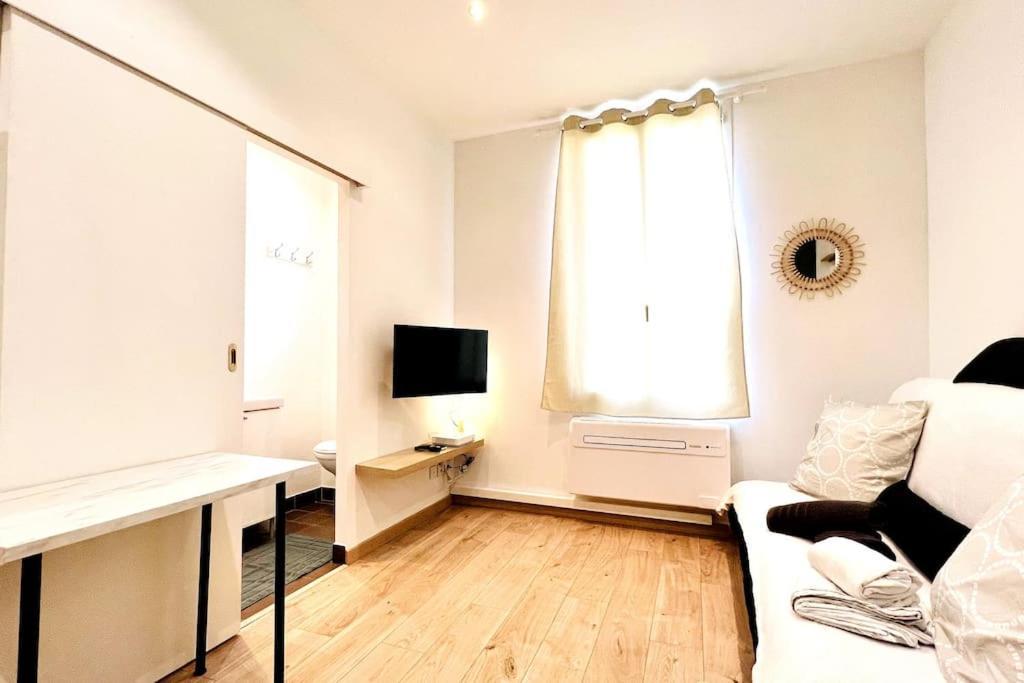 Le Raphael - A 10 Min De La - Wifi Et Climatisation * Nice