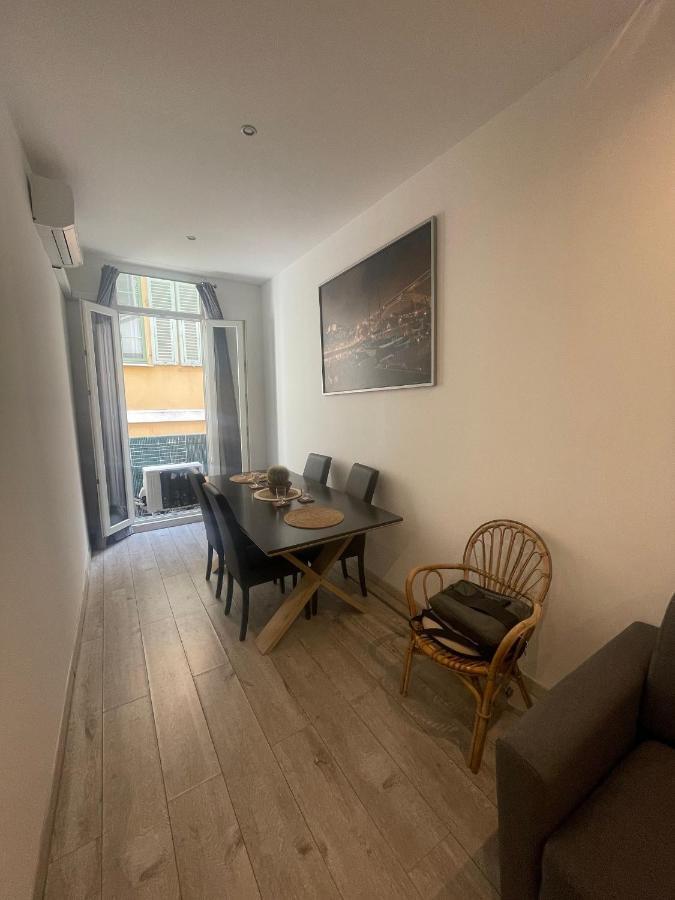 Apartment 2 Pieces Confort Vieux Cours Saleya Proche Commerces Et *