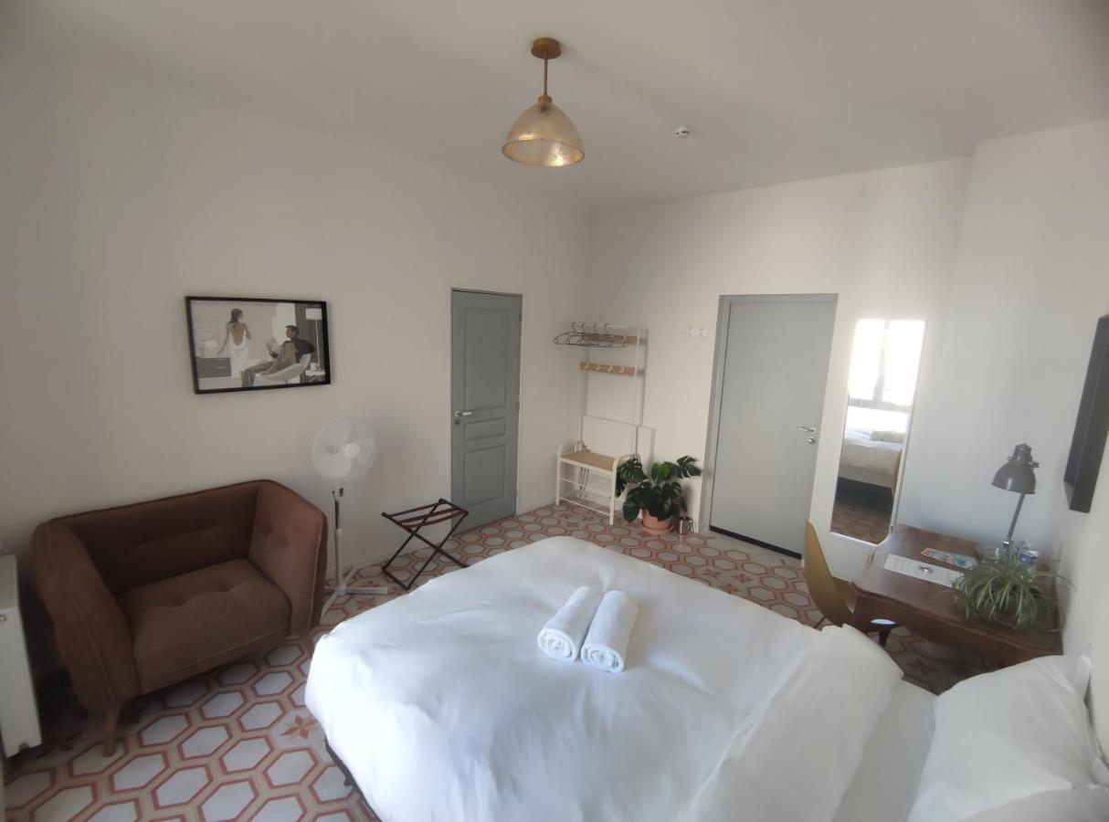 Escale De Homestay Nice