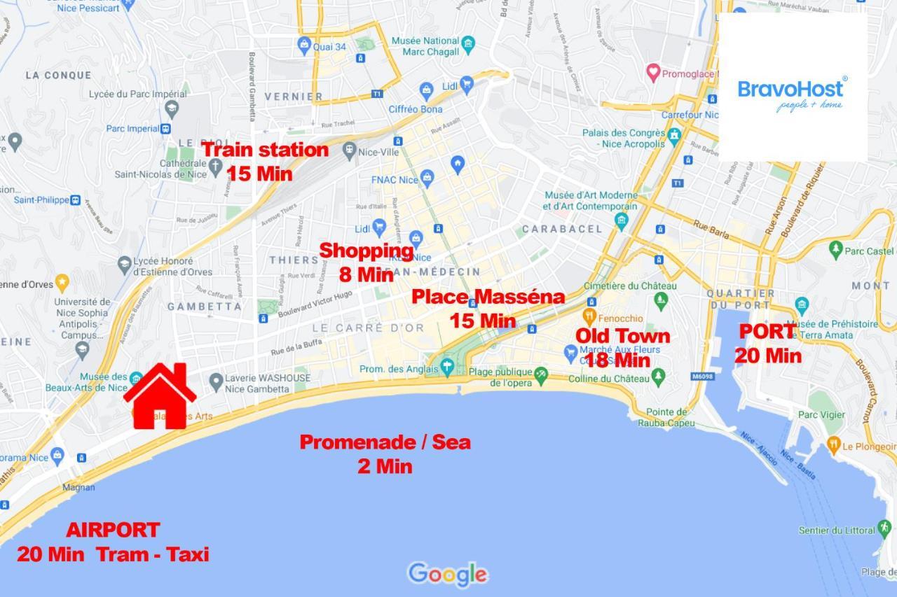 Apartamento Bh - 3 Stella Monte - 2 Pers Wifi Ac