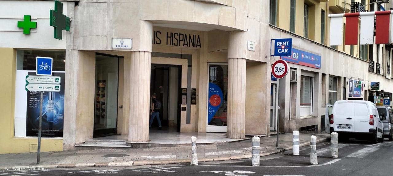 Station Apartamento Nice
