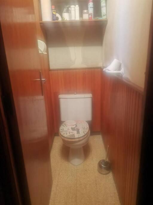 Maison Traditionnelle Sur Les Collines Nicoises *