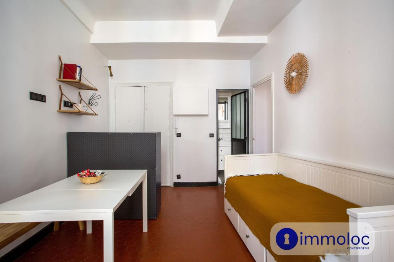Air-conditioned In The Heart Of Old Nice