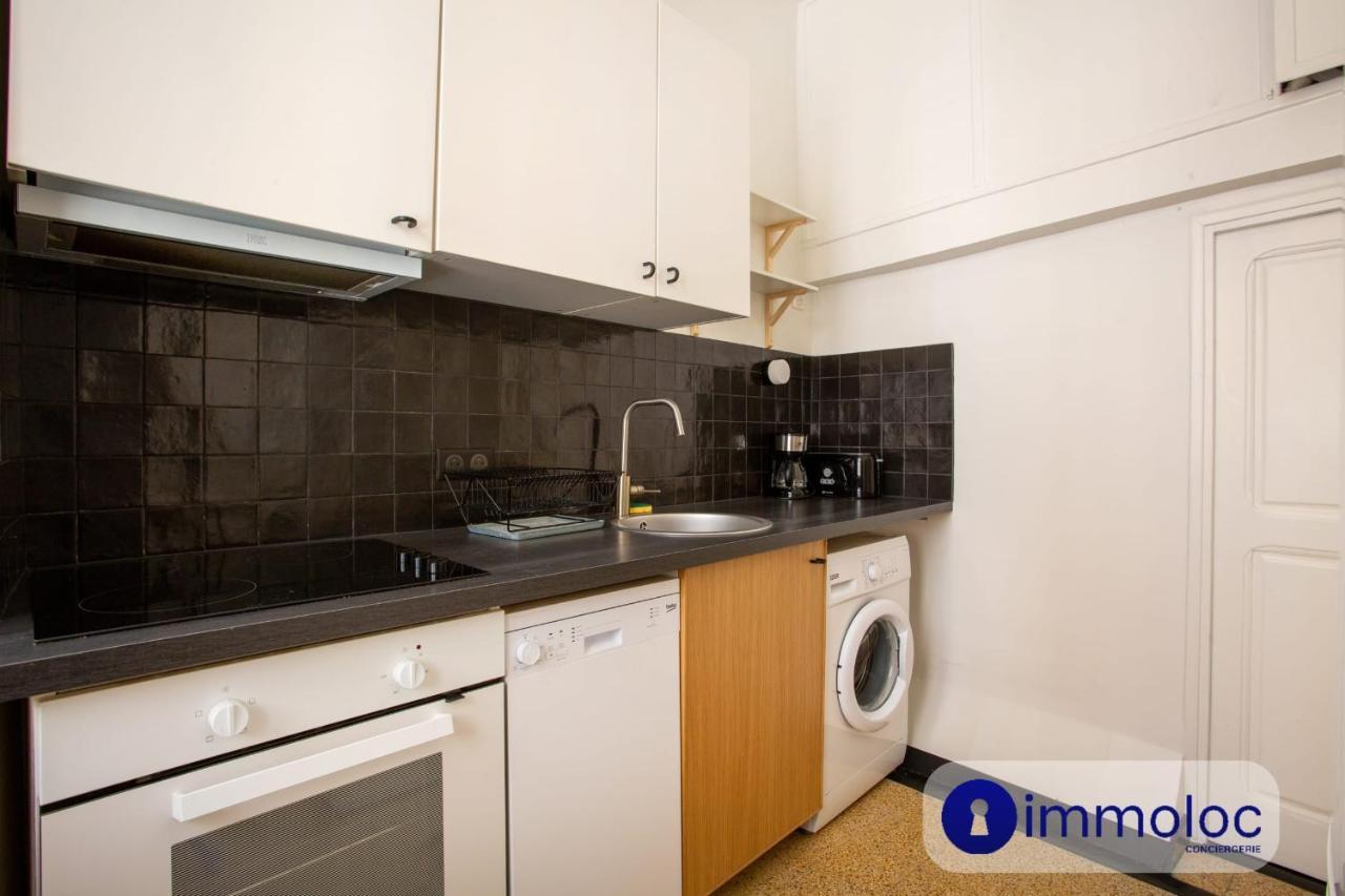 Appartement Air-conditioned In The Heart Of Old Nice