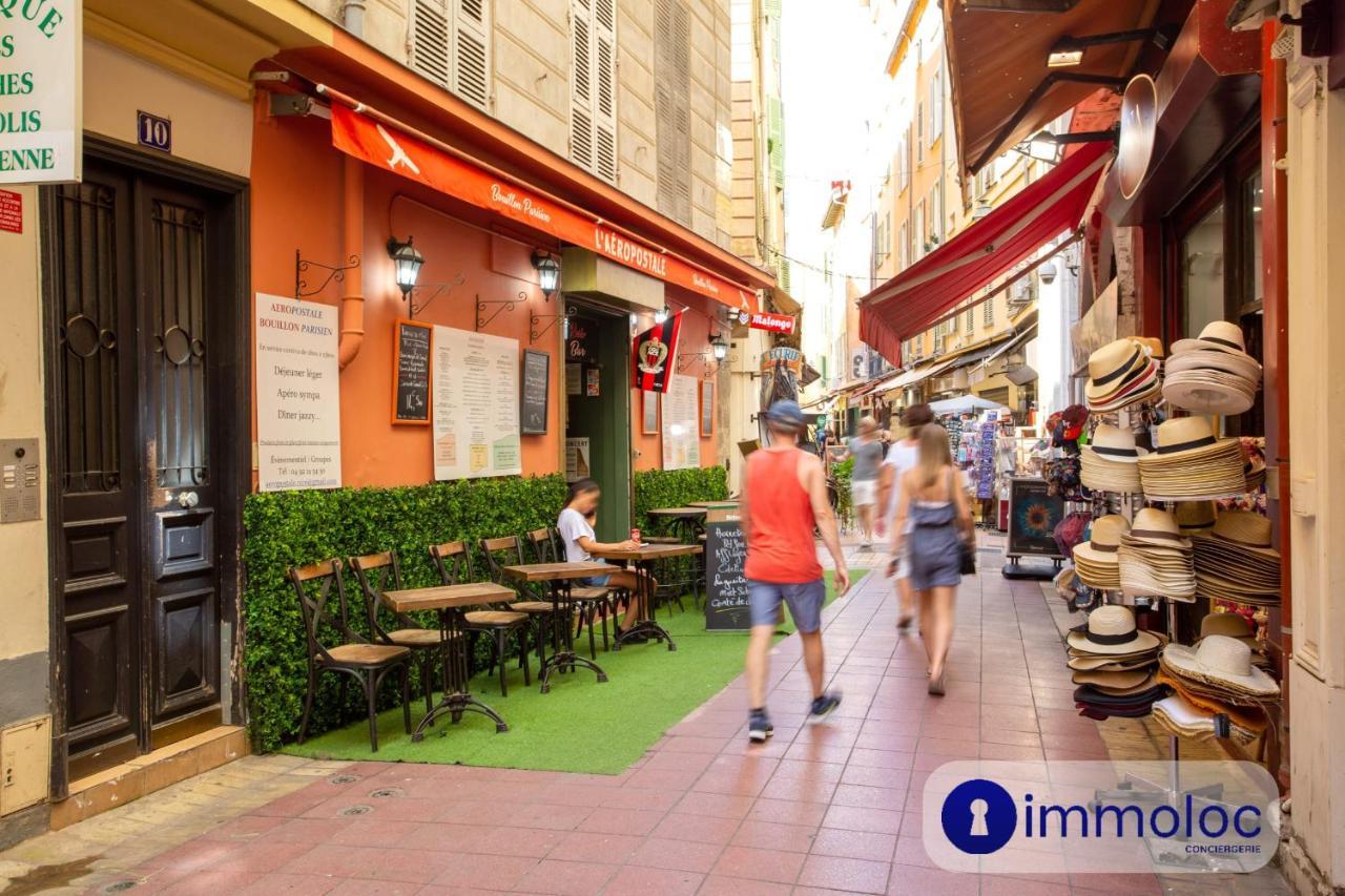 Air-conditioned In The Heart Of Old Appartement *