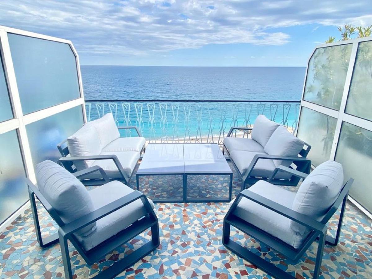 Sea Front View Roof Flat * Nice