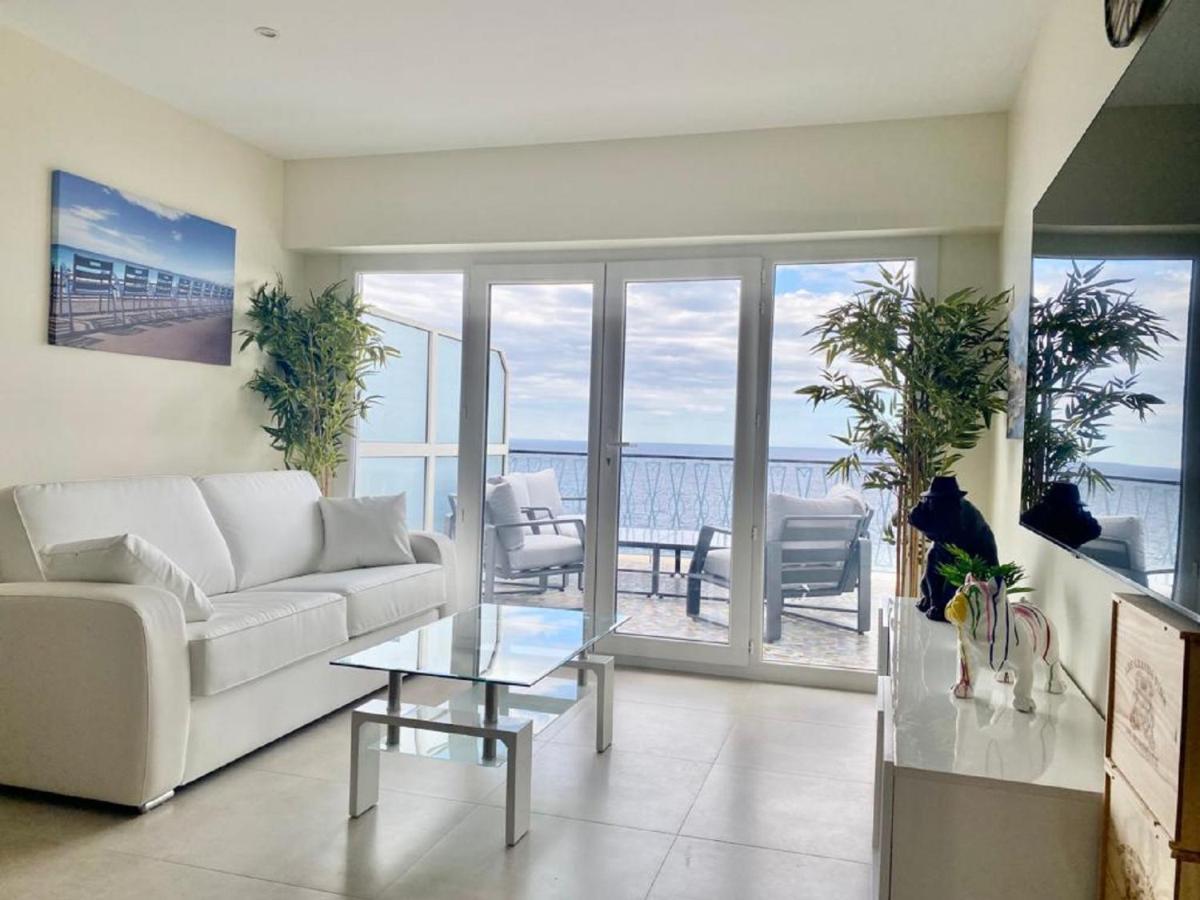 Sea Front View Roof Flat Appartement